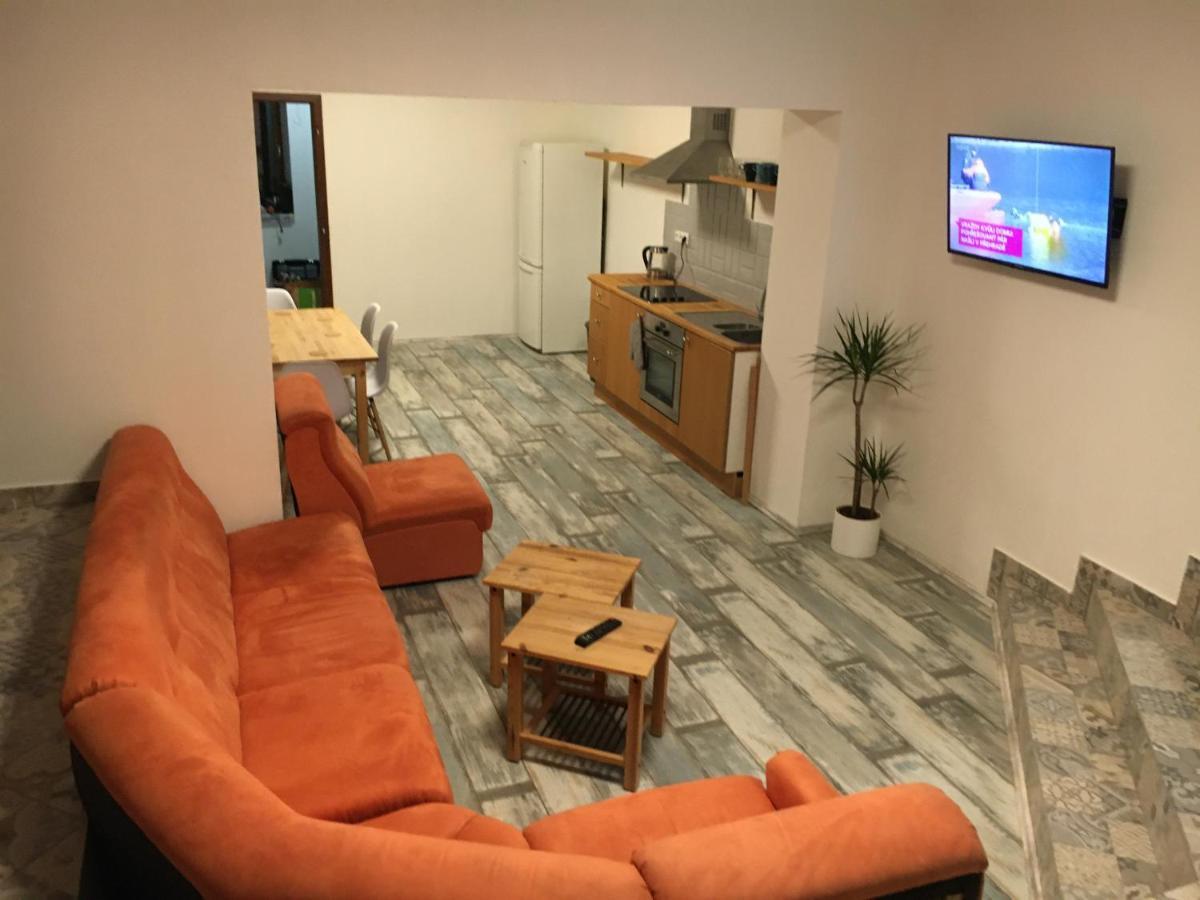 Portus Apartment Смржовка Экстерьер фото