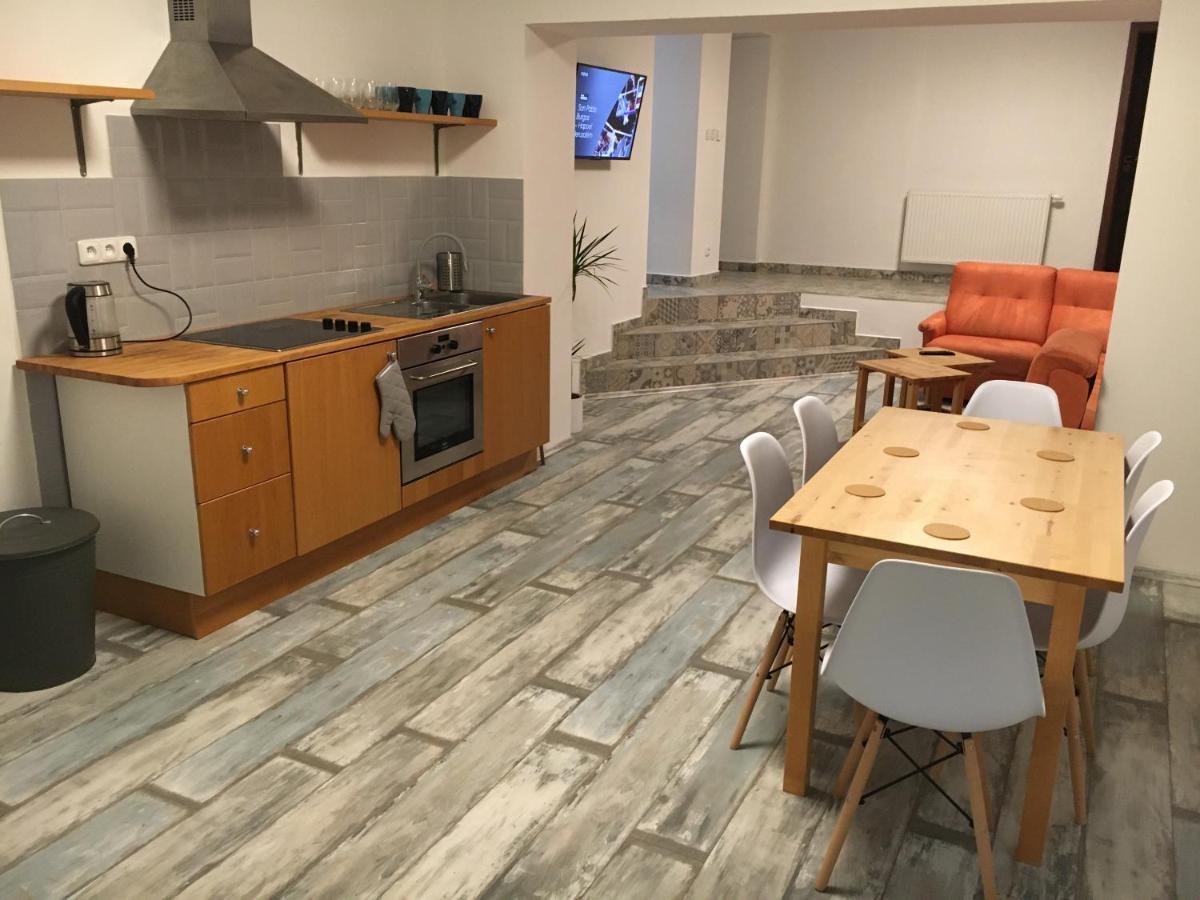 Portus Apartment Смржовка Экстерьер фото