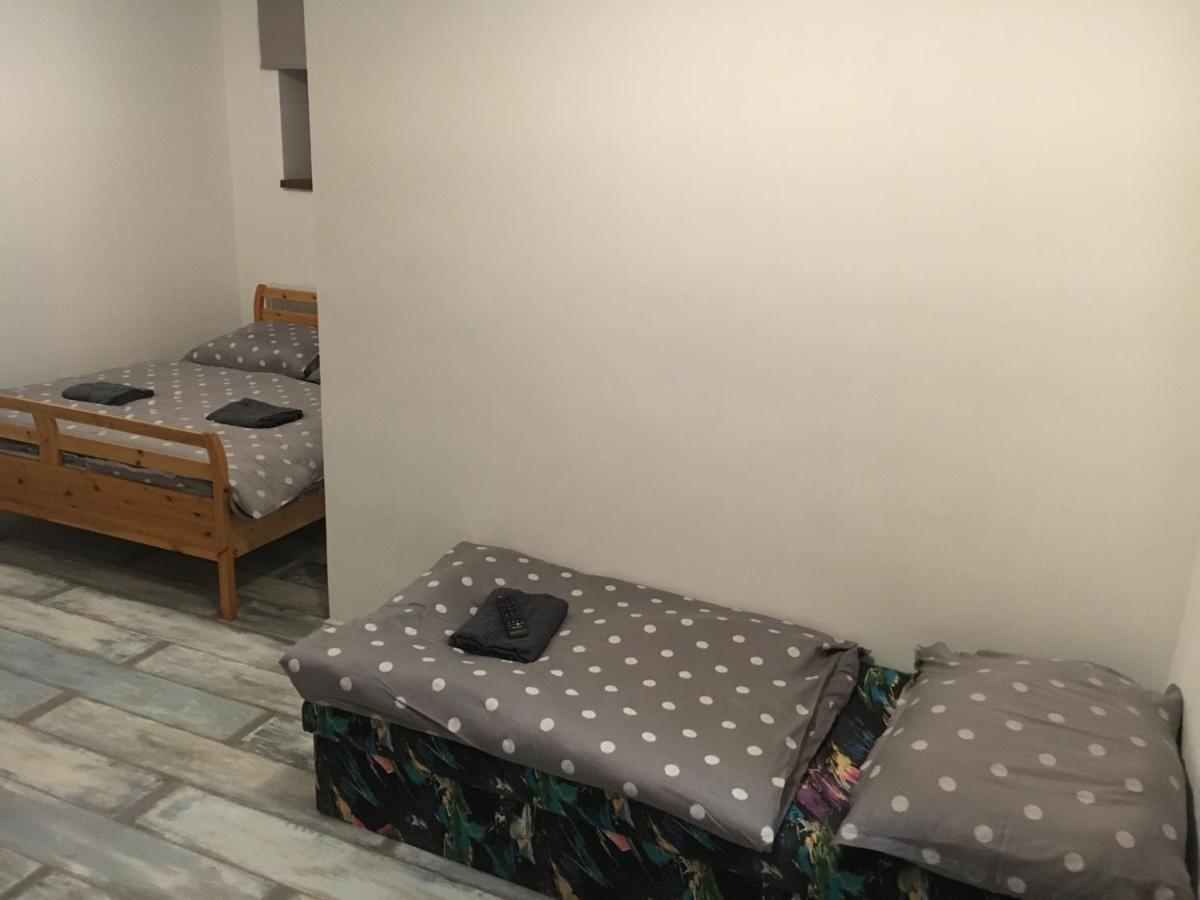 Portus Apartment Смржовка Экстерьер фото